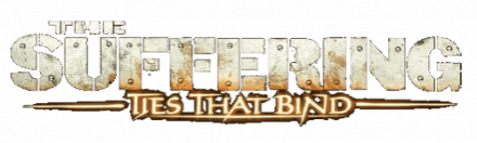 Логотип The Suffering: Ties That Bind